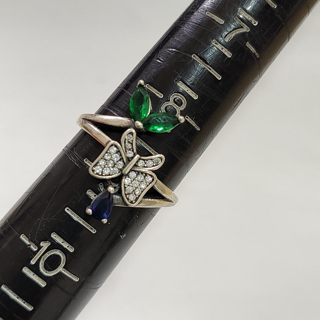 ANILLO PLATA 3 GRMS (SEMINUEVO)