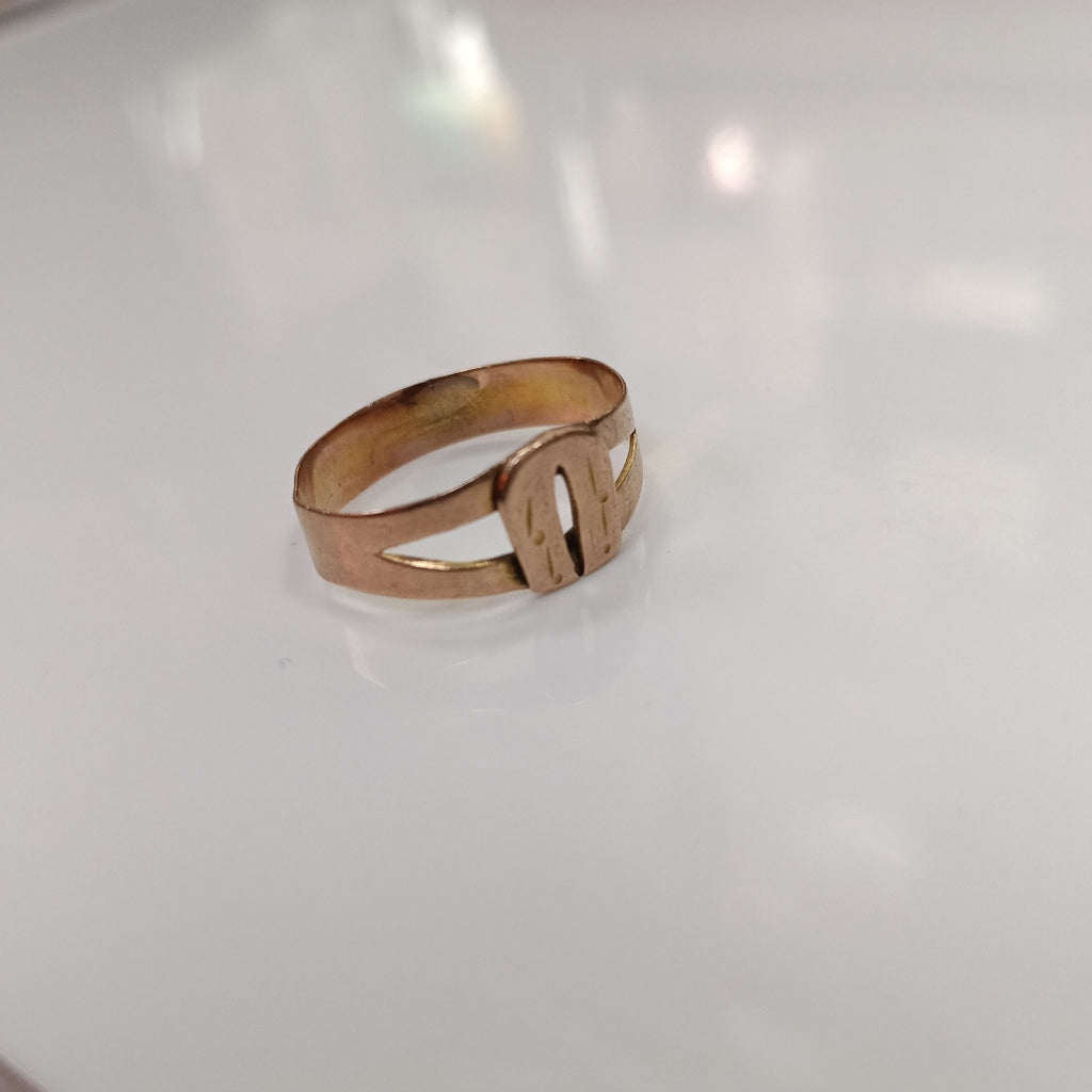 ANILLITO ORO 8 K 1,20 GRMS (SEMINUEVO)