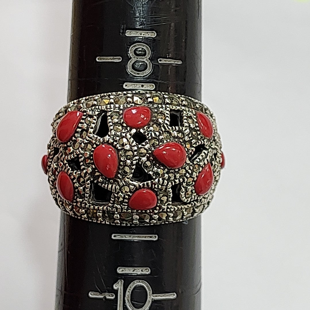 ANILLO PLATA 7.5 GRMS (SEMINUEVO)
