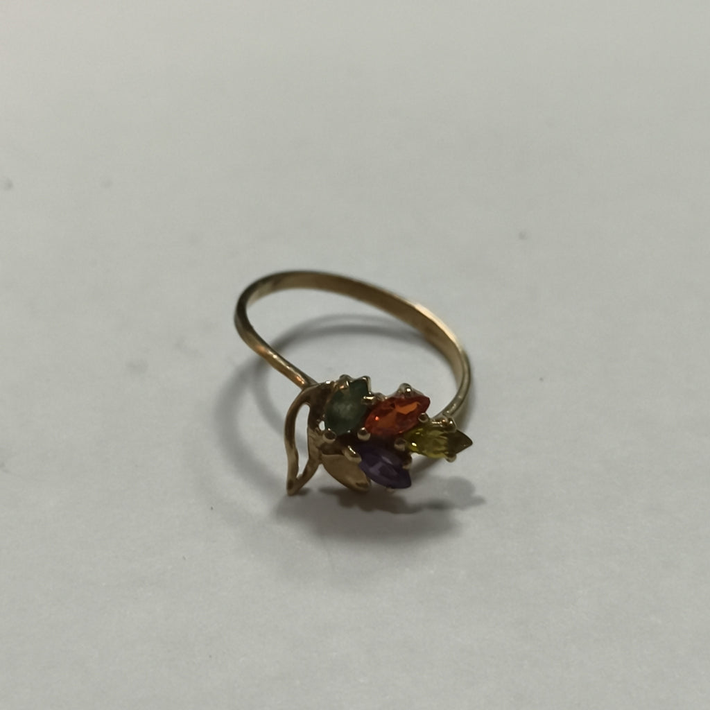 ANILLITO ORO 14 K 1,60 GRMS (SEMINUEVO)