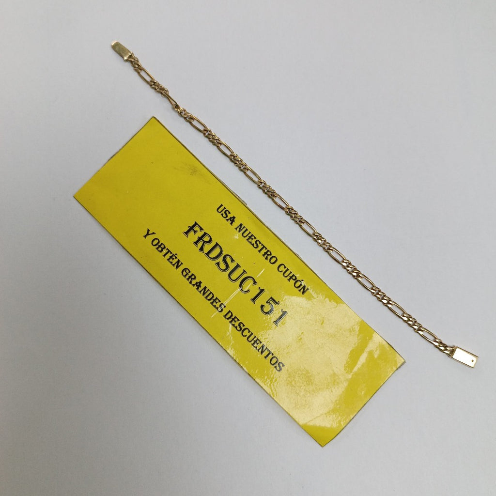 PULSERA ORO 10 K 5 GRMS (SEMINUEVO)