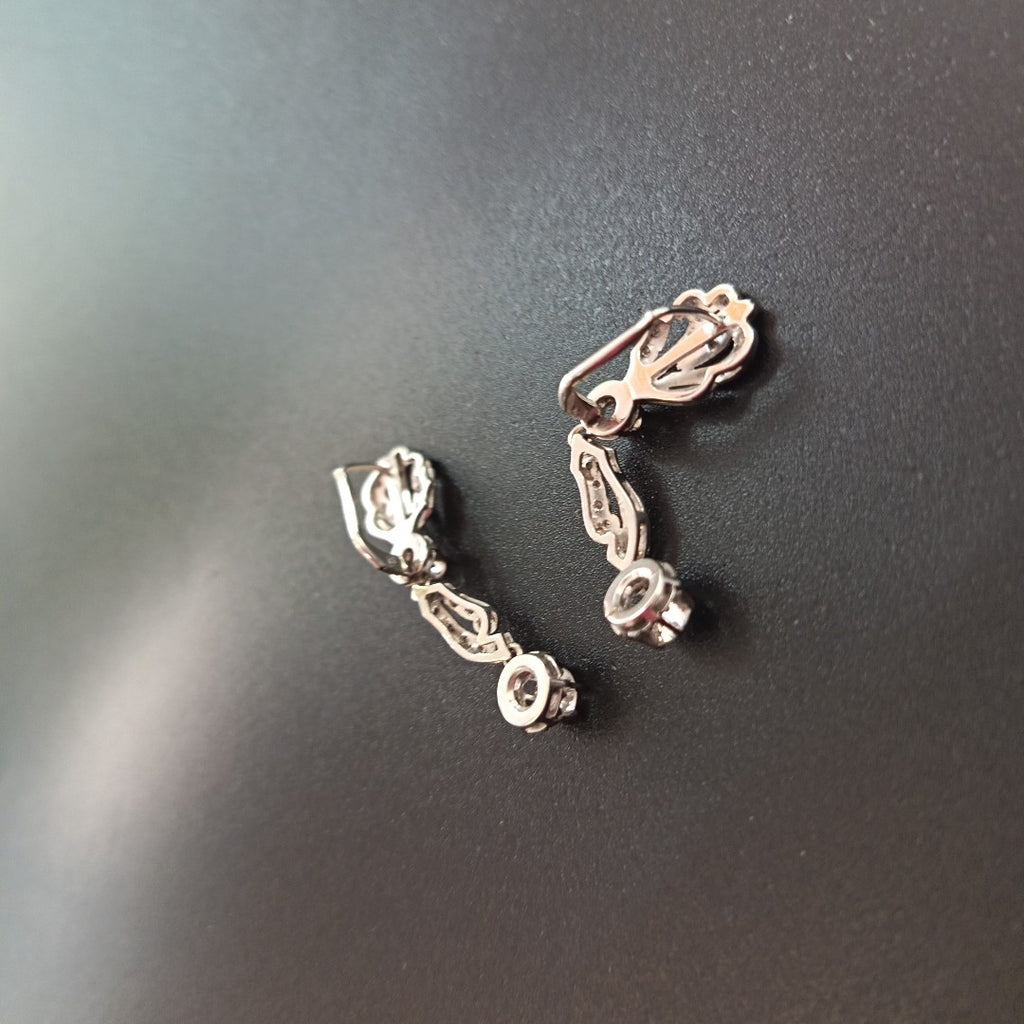 ARETES PAR ORO 14 K 5.7 GRMS (SEMINUEVO)