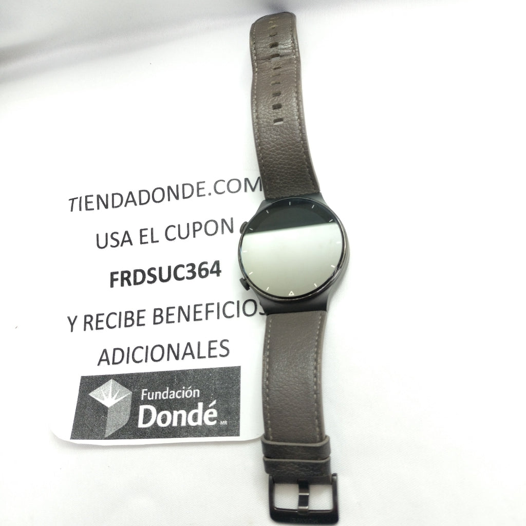 SMARTWATCH HUAWEI WATCH GT 2 PRO VID-B19 46 MM GPS (SEMINUEVO)