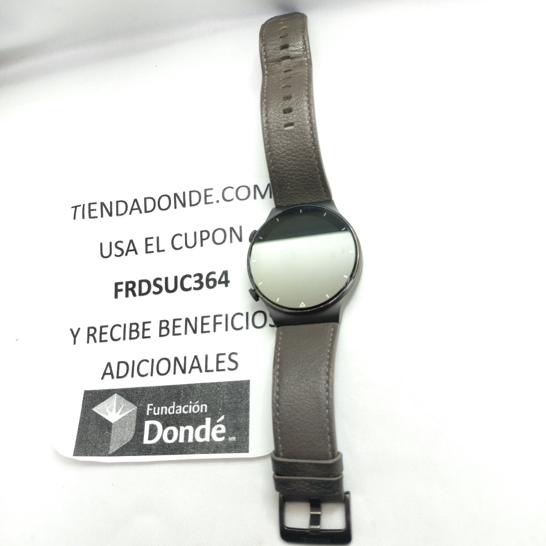SMARTWATCH HUAWEI WATCH GT 2 PRO VID-B19 46 MM GPS (SEMINUEVO)