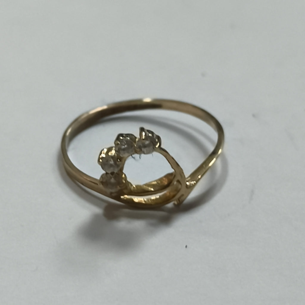 ANILLITO ORO 8 K 1,10 GRMS (SEMINUEVO)