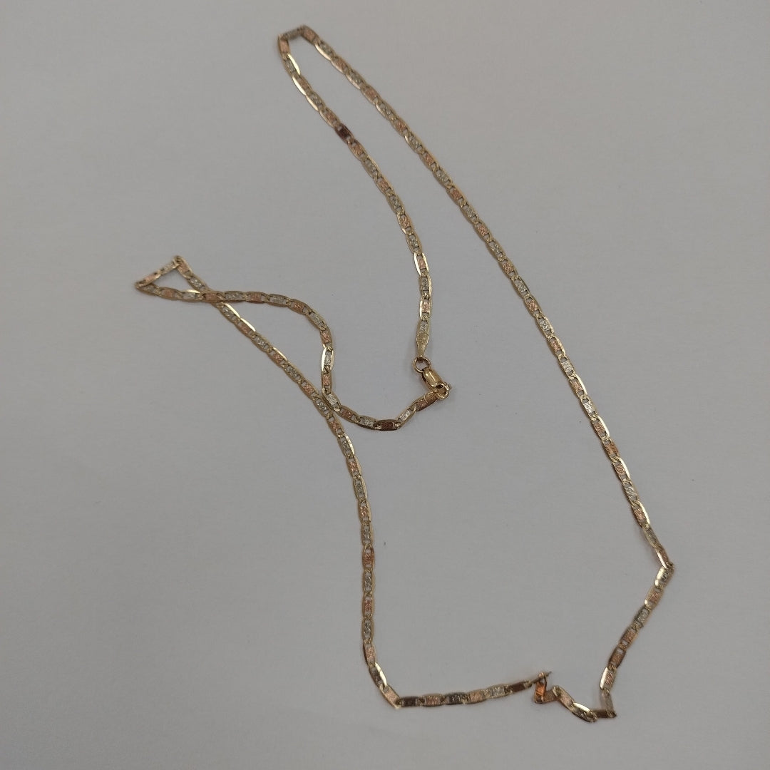 CADENA ORO 10 K 5 GRMS (SEMINUEVO)