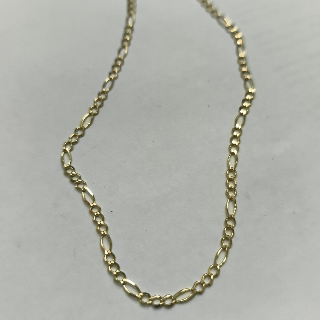 CADENA ORO 14 K 4,80 GRMS (SEMINUEVO)