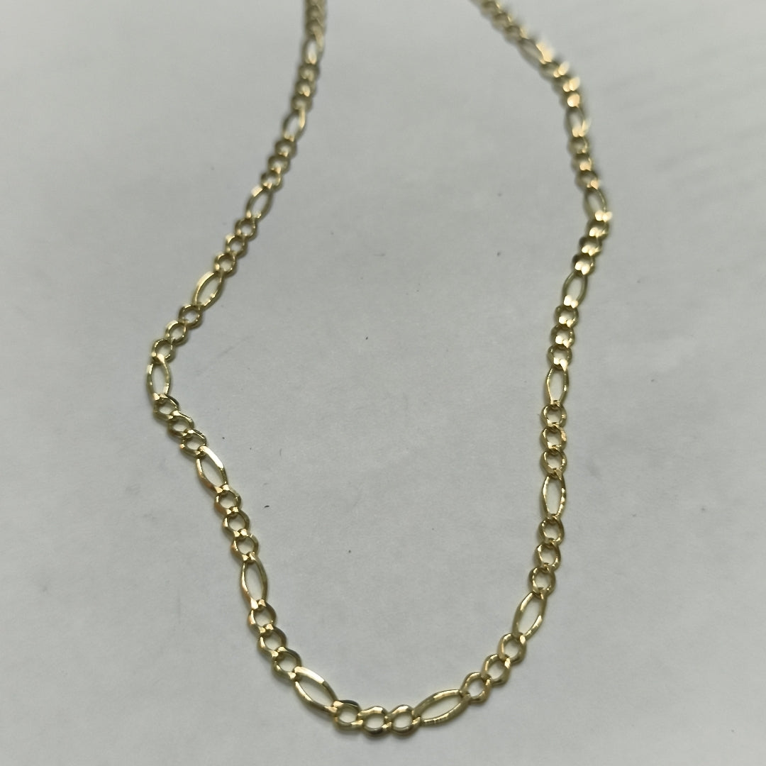 CADENA ORO 14 K 4,80 GRMS (SEMINUEVO)