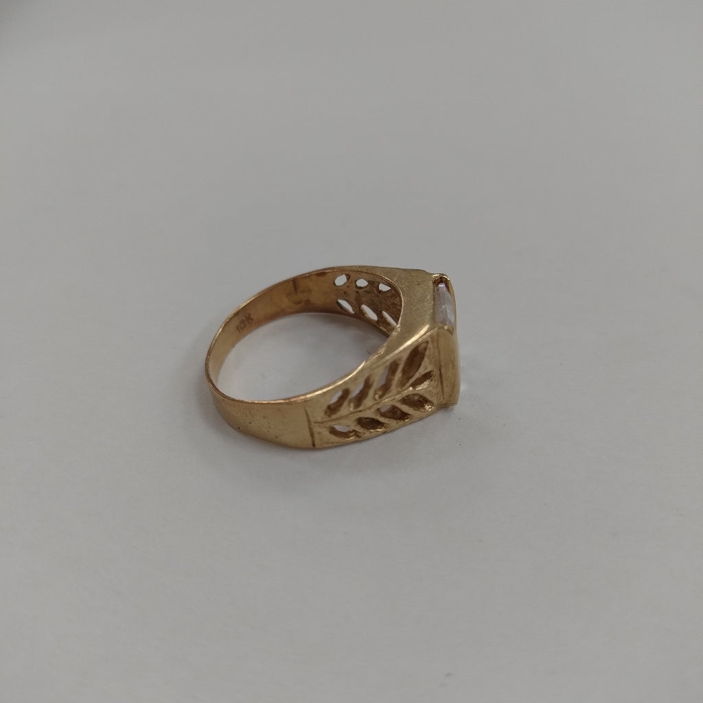 ANILLITO ORO 10 K 5.5 GRMS (SEMINUEVO)