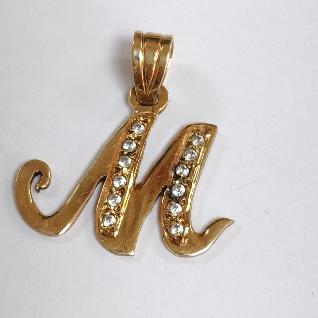 DIJE ORO 14 K 3,10 GRMS (SEMINUEVO)