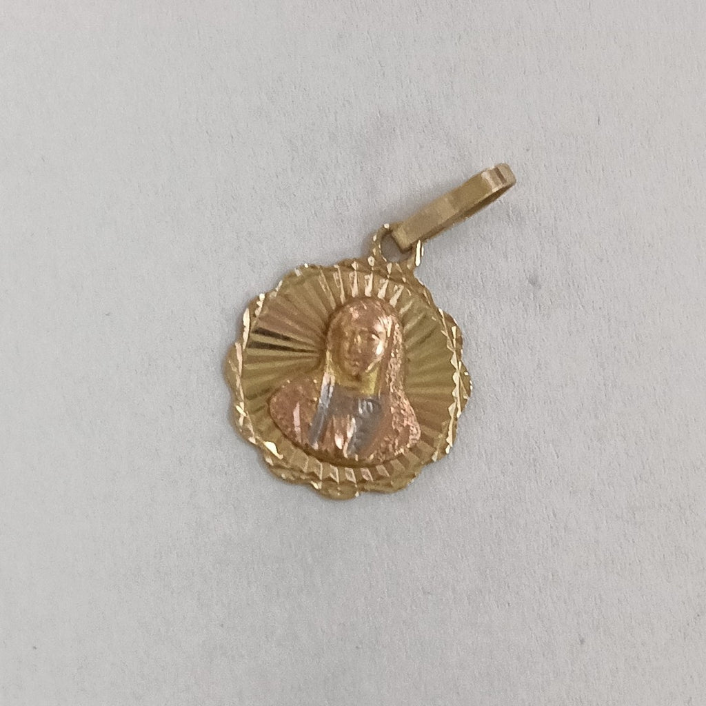 DIJE ORO 10 K 1.2 GRMS (SEMINUEVO)
