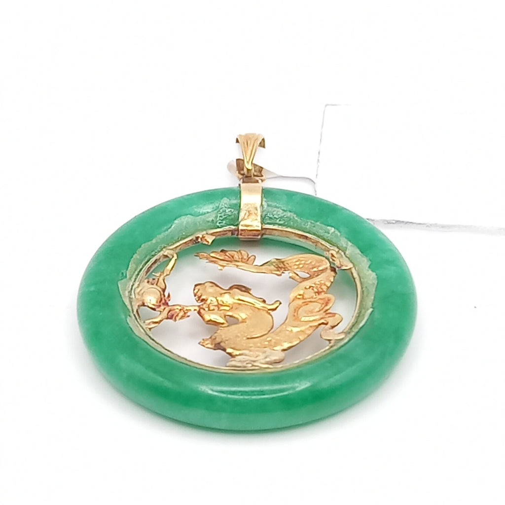 DIJE ORO 14 K 5,60 GRMS (SEMINUEVO)