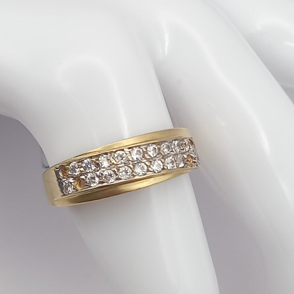 ANILLITO ORO 10 K 3,70 GRMS (SEMINUEVO)