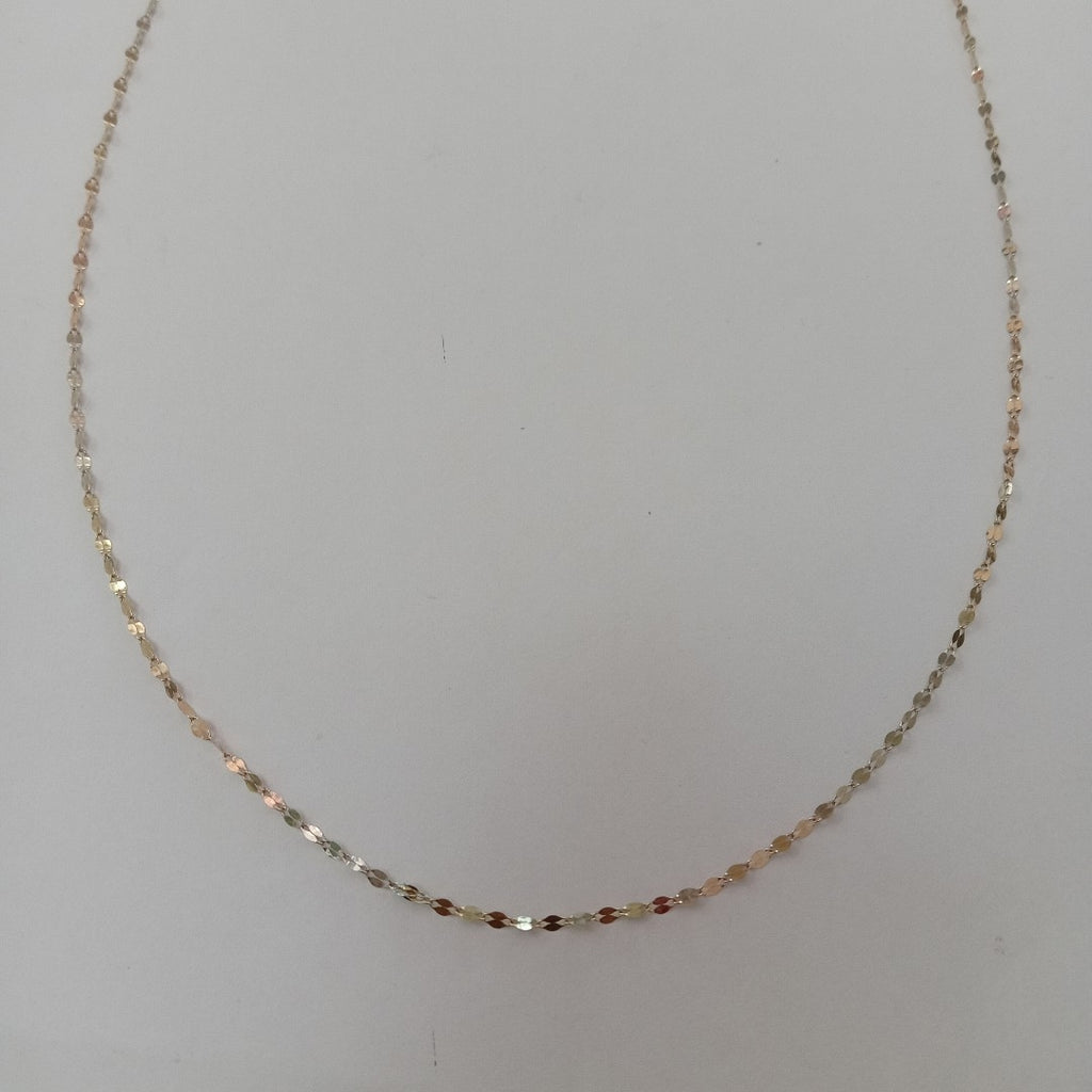 CADENA ORO 10 K 1 GRMS (SEMINUEVO)