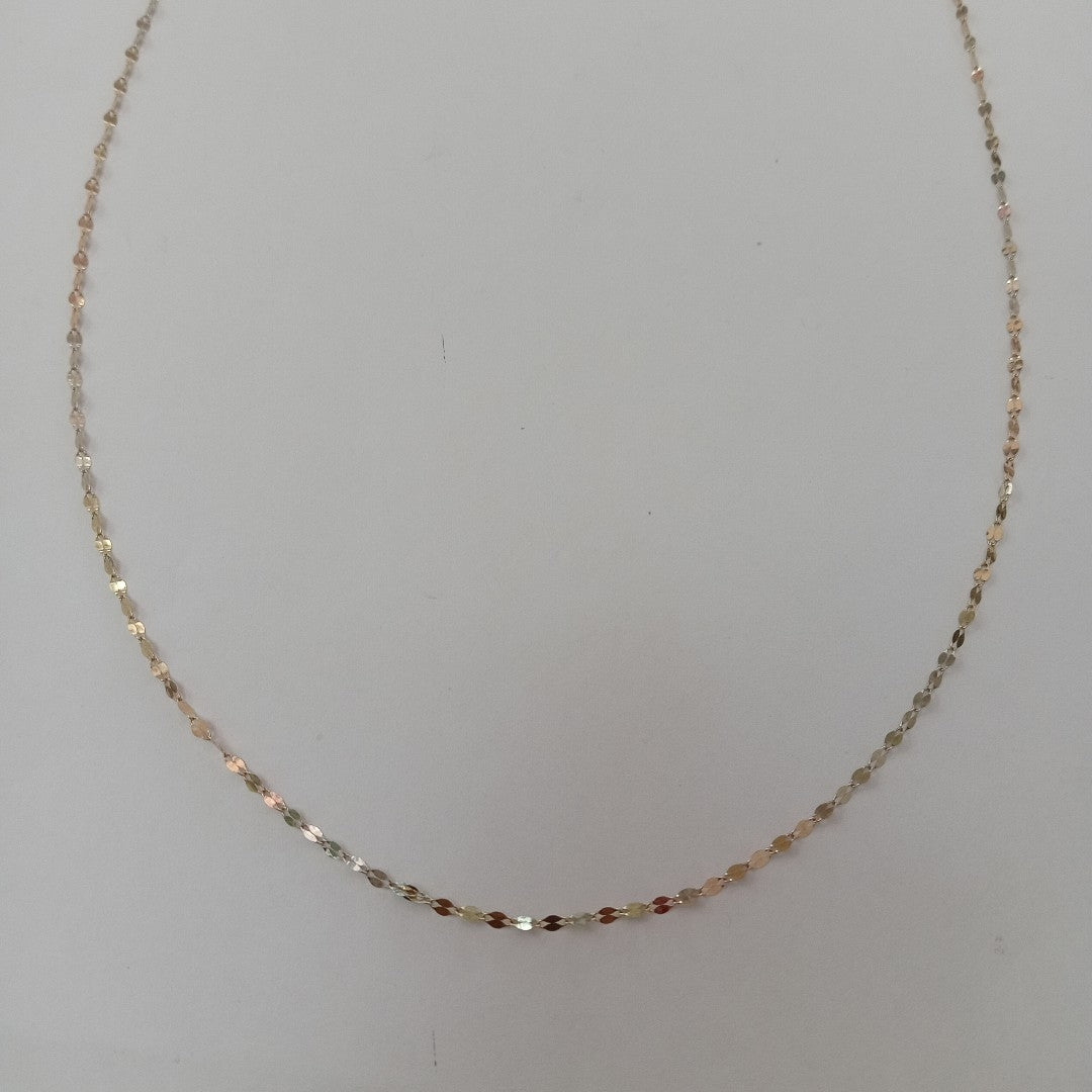 CADENA ORO 10 K 1 GRMS (SEMINUEVO)