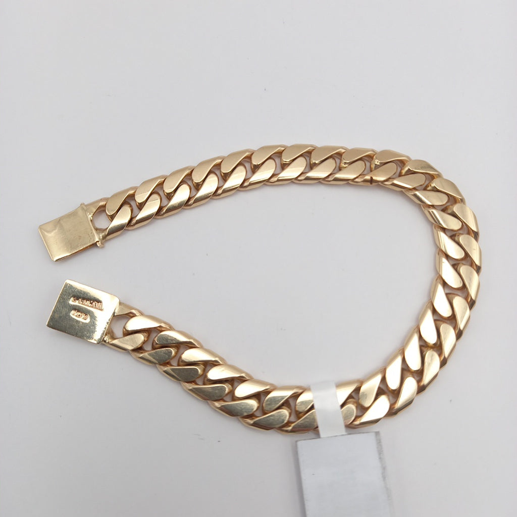 PULSERA ORO 10 K 48,80 GRMS (SEMINUEVO)