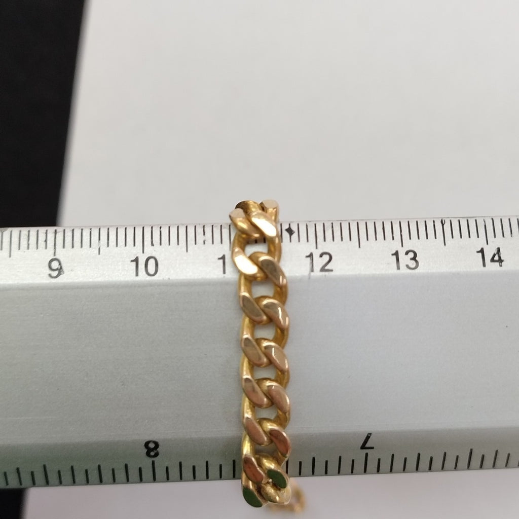 ESCLAVA ORO 14 K 19 GRMS (SEMINUEVO)