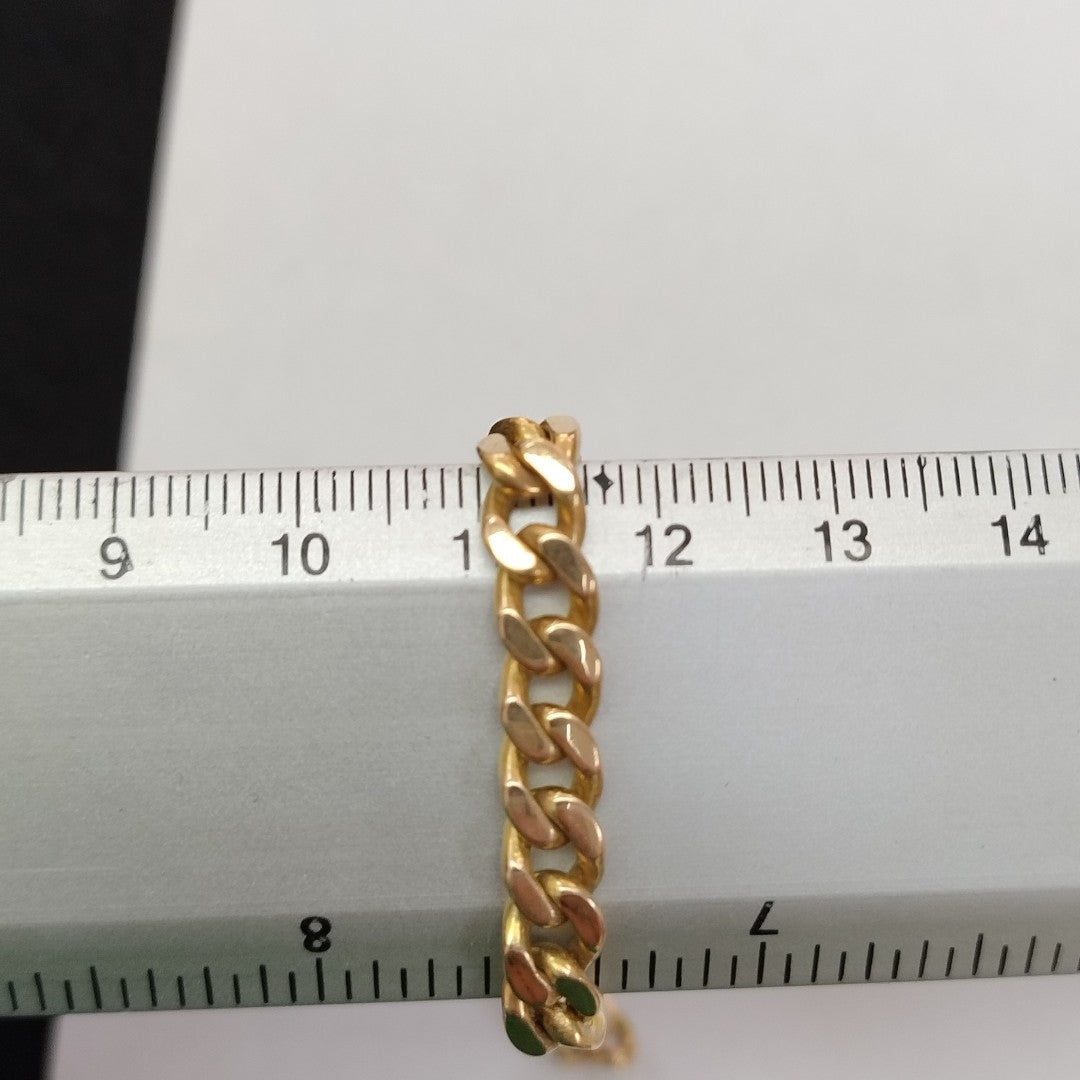 ESCLAVA ORO 14 K 19 GRMS (SEMINUEVO)