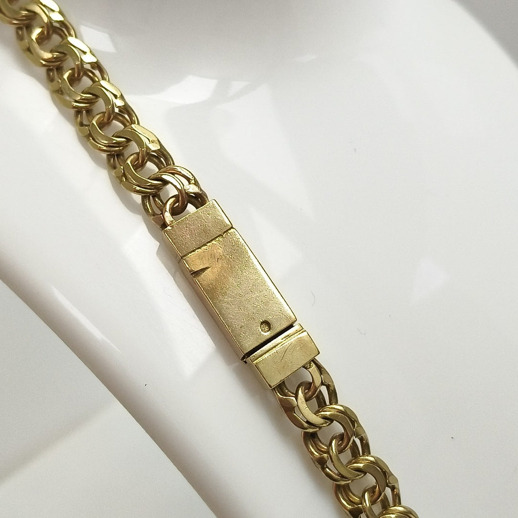 CADENA ORO 10 K 77.3 GRMS (SEMINUEVO)