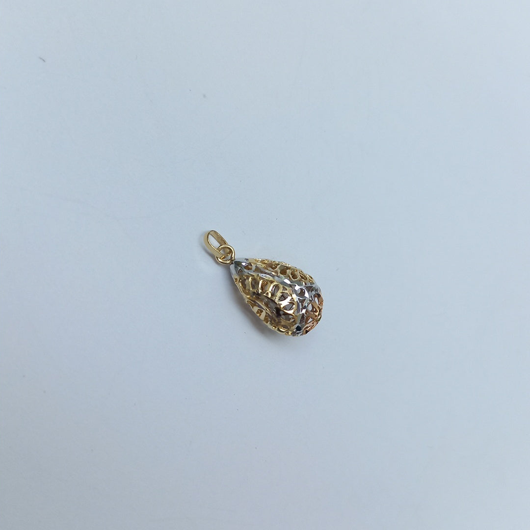 DIJE ORO 14 K 1,00 GRMS (SEMINUEVO)