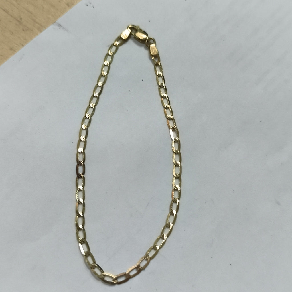 PULSERA ORO 10 K 2,10 GRMS (SEMINUEVO)