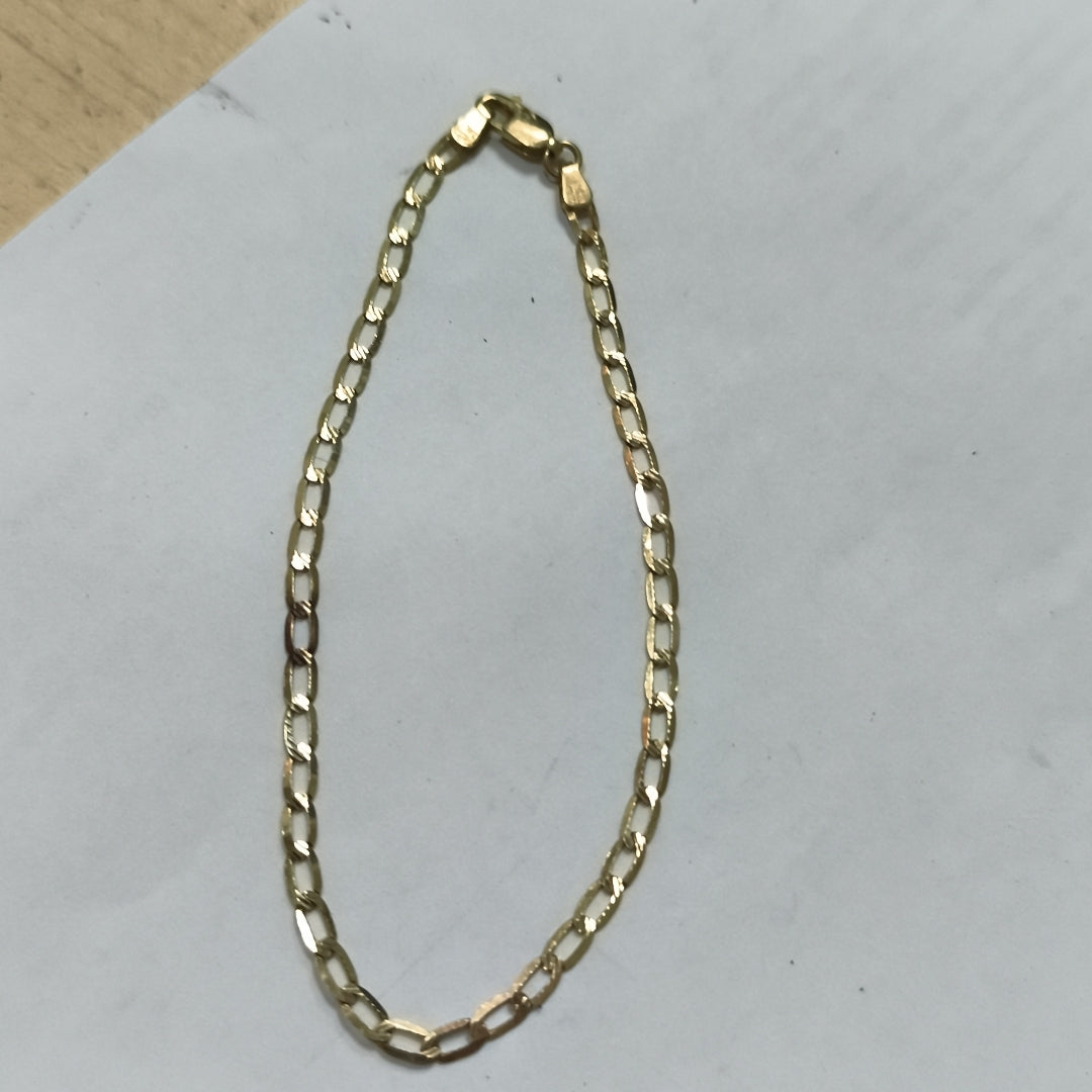PULSERA ORO 10 K 2,10 GRMS (SEMINUEVO)