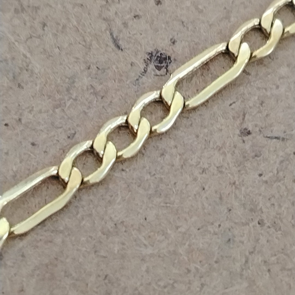 CADENA ORO 14 K 4,30 GRMS (SEMINUEVO)
