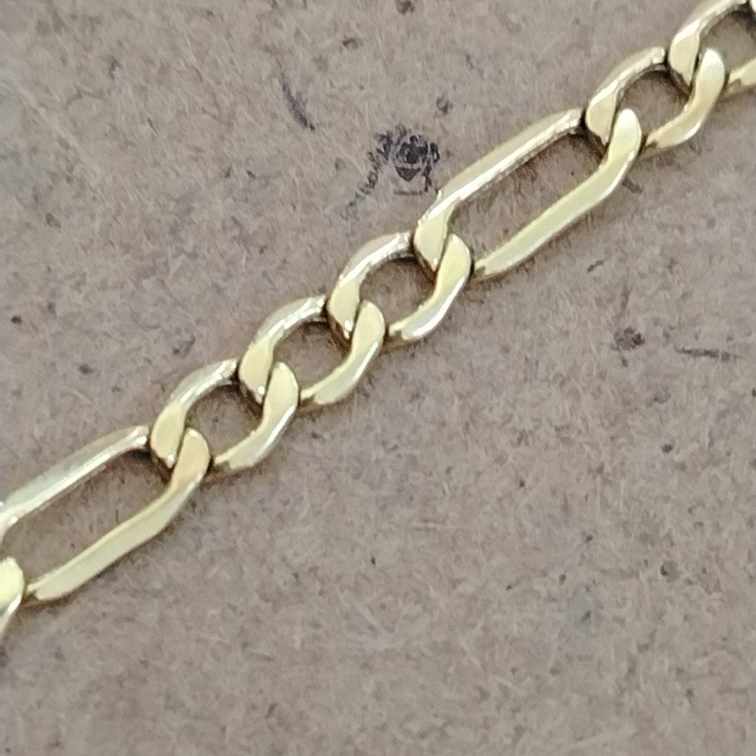 CADENA ORO 14 K 4,30 GRMS (SEMINUEVO)
