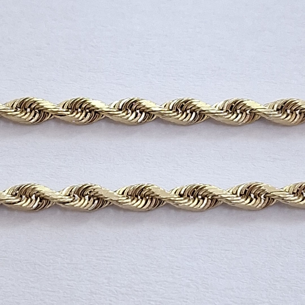 CADENA ORO 10 K 10,00 GRMS (SEMINUEVO)