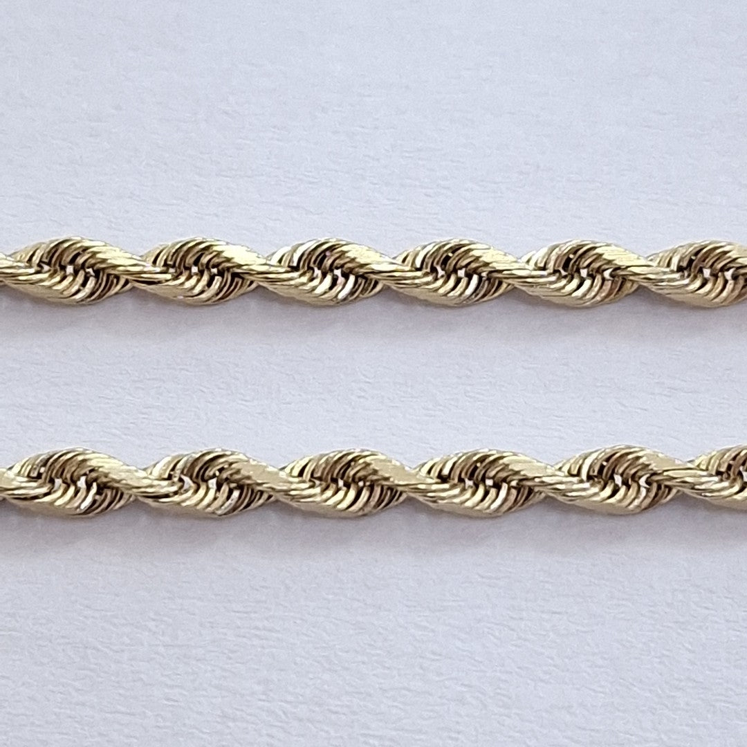 CADENA ORO 10 K 10,00 GRMS (SEMINUEVO)