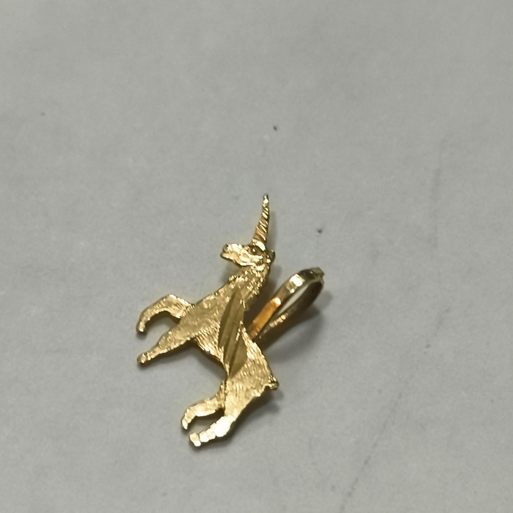 DIJE ORO 14 K 0.3 GRMS (SEMINUEVO)