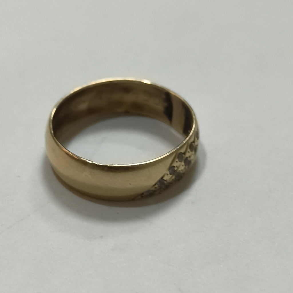 ANILLITO ORO 14 K 2.4 GRMS (SEMINUEVO)