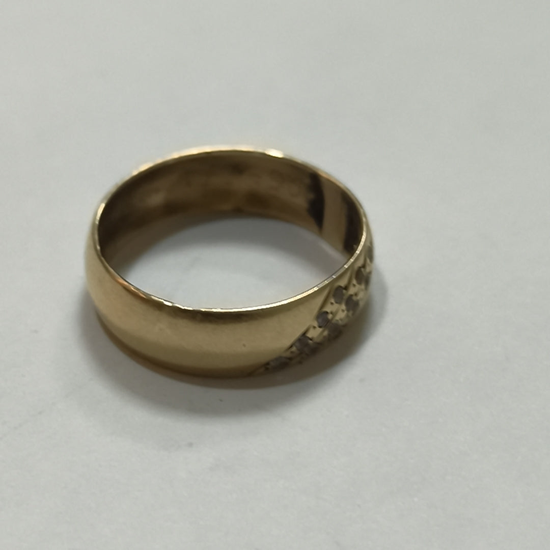 ANILLITO ORO 14 K 2.4 GRMS (SEMINUEVO)