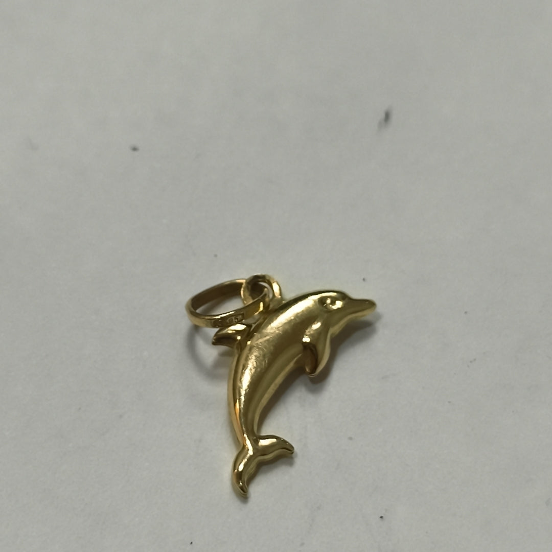DIJE ORO 14 K 0.5 GRMS (SEMINUEVO)