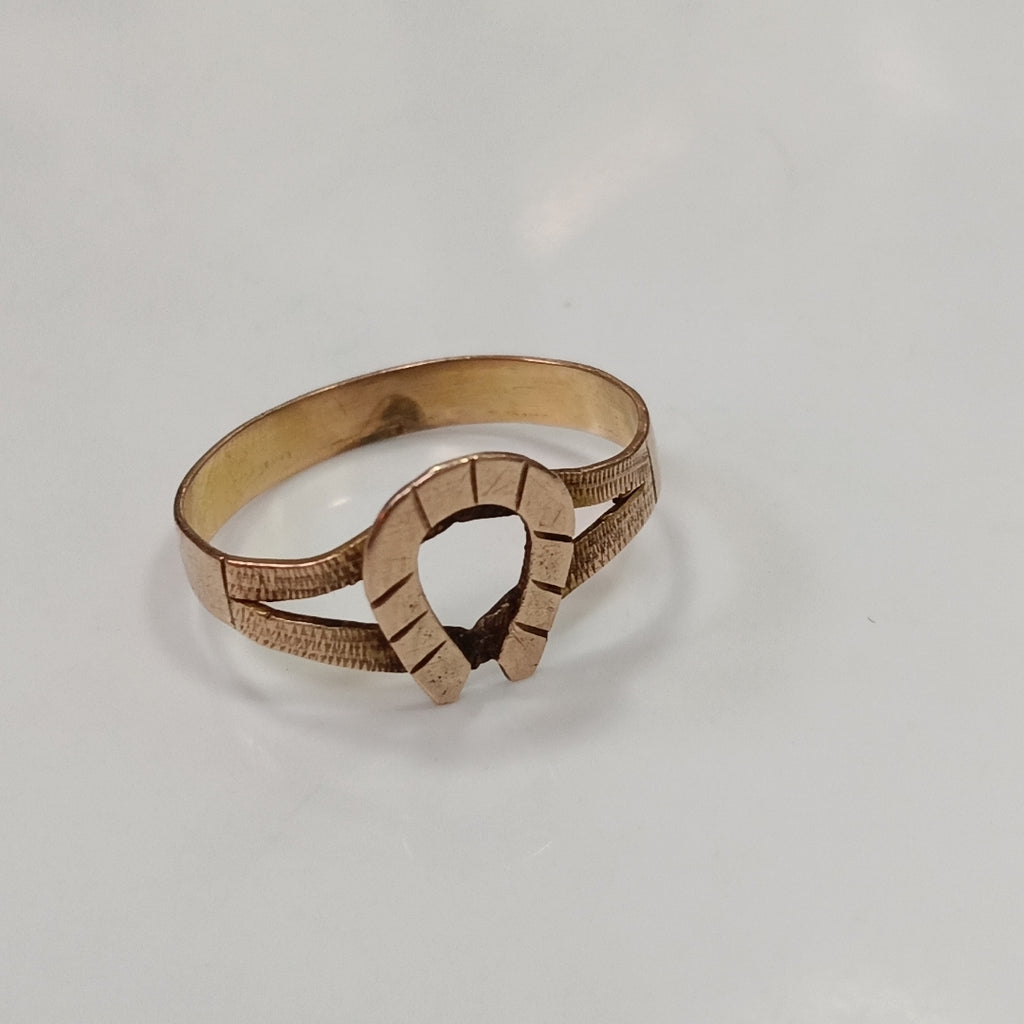 ANILLITO ORO 8 K 1,30 GRMS (SEMINUEVO)