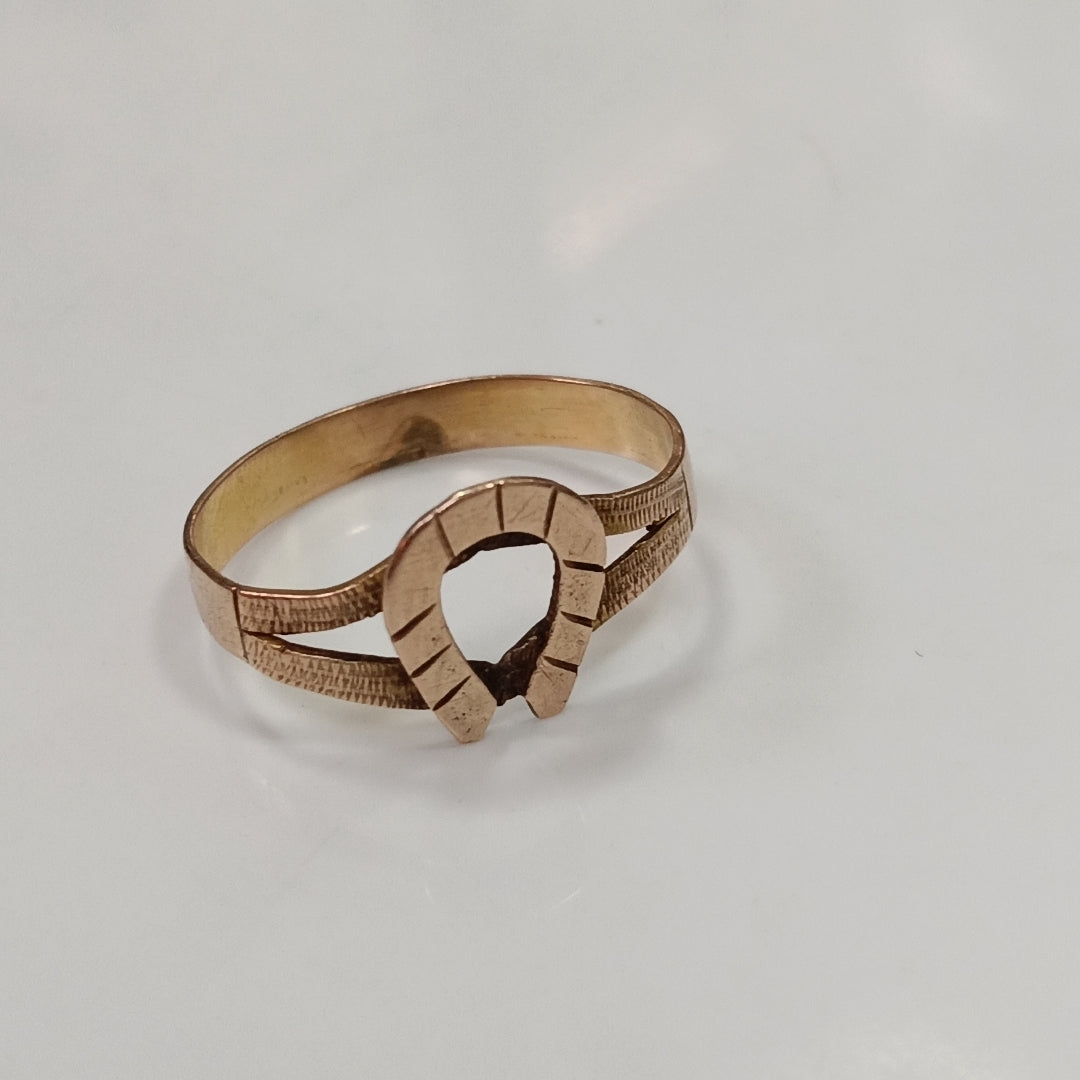 ANILLITO ORO 8 K 1,30 GRMS (SEMINUEVO)
