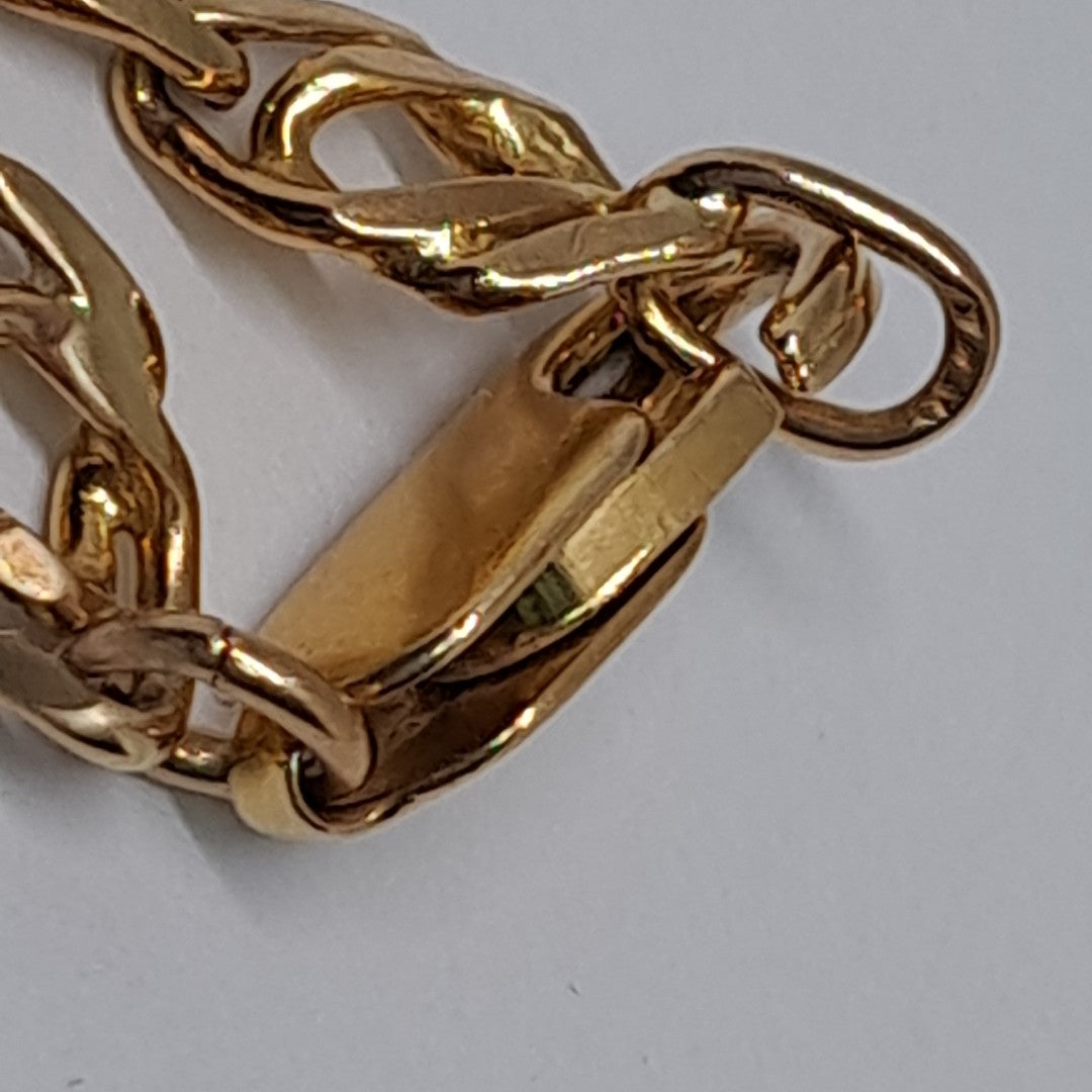 CADENA ORO 14 K 18,10 GRMS (SEMINUEVO)