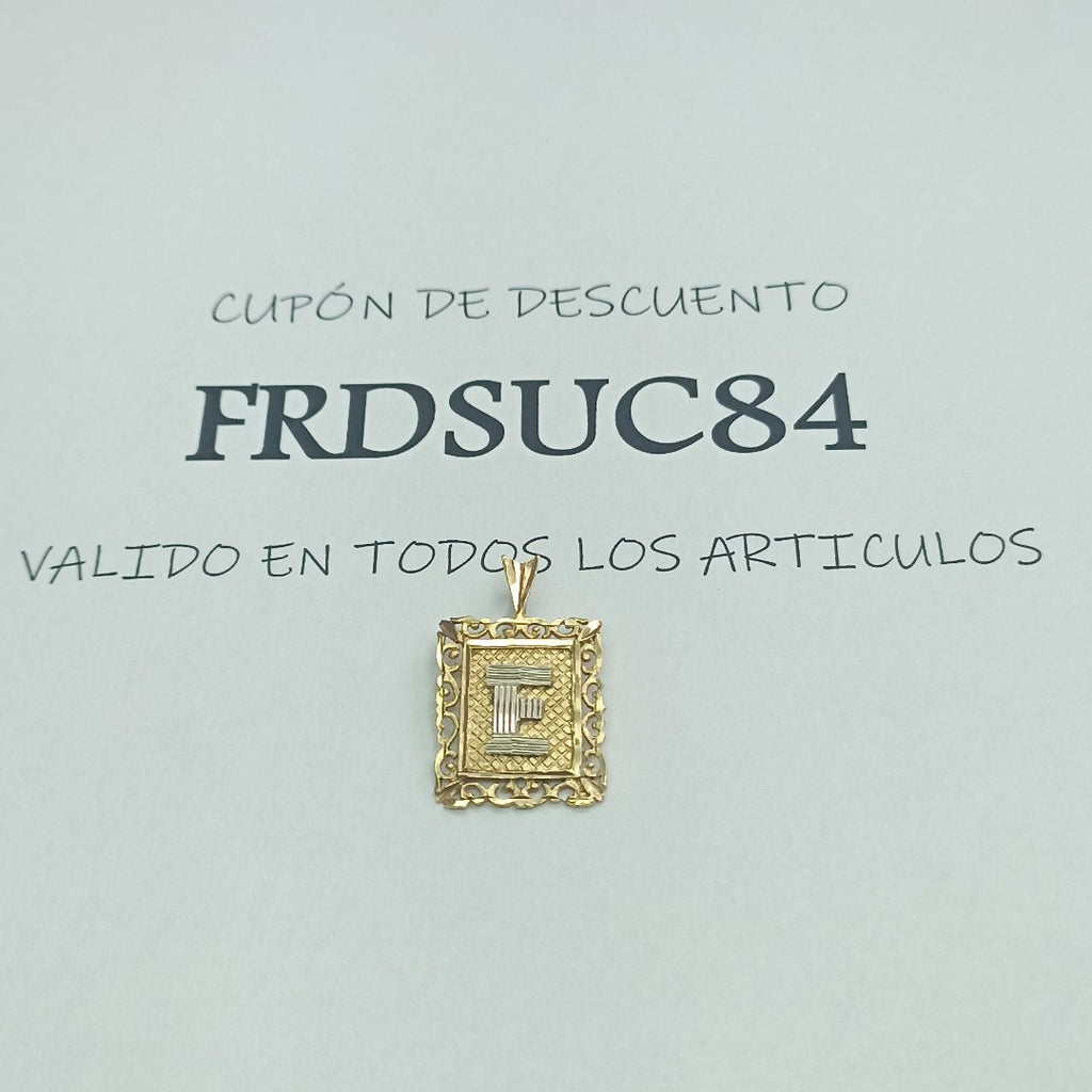 DIJE ORO 14 K 3,20 GRMS (SEMINUEVO)