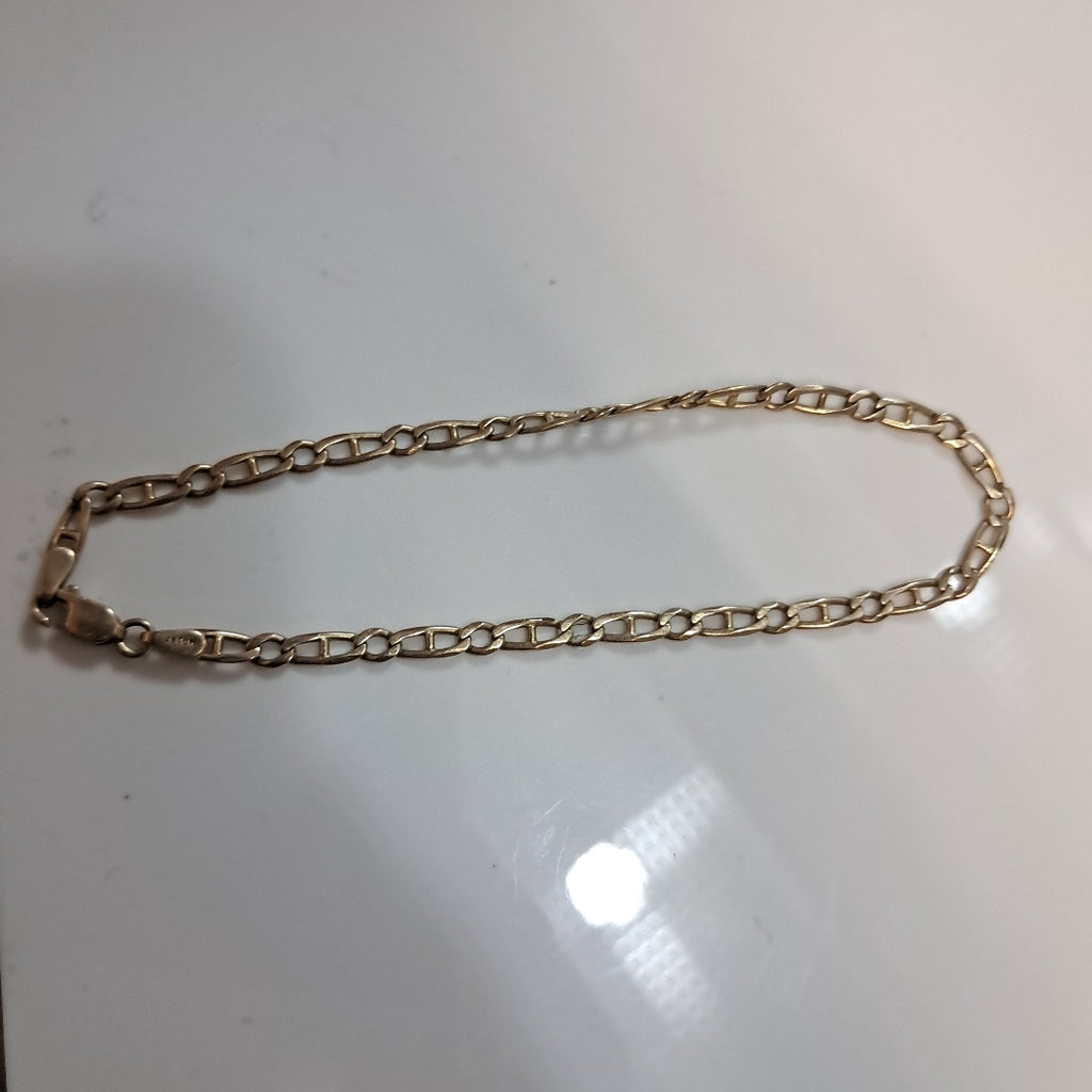 PULSERA ORO 14 K 3 GRMS (SEMINUEVO)