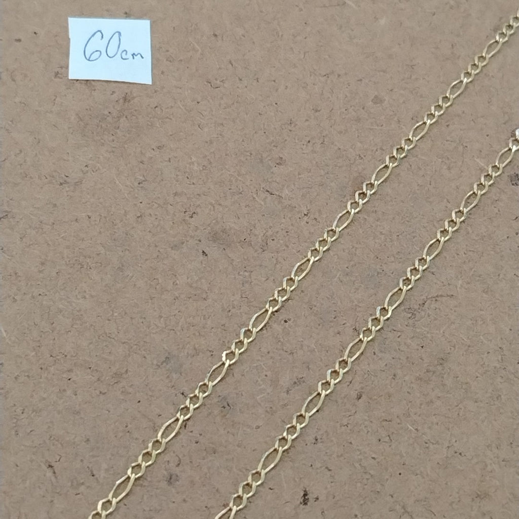 CADENA ORO 10 K 3,20 GRMS (SEMINUEVO)