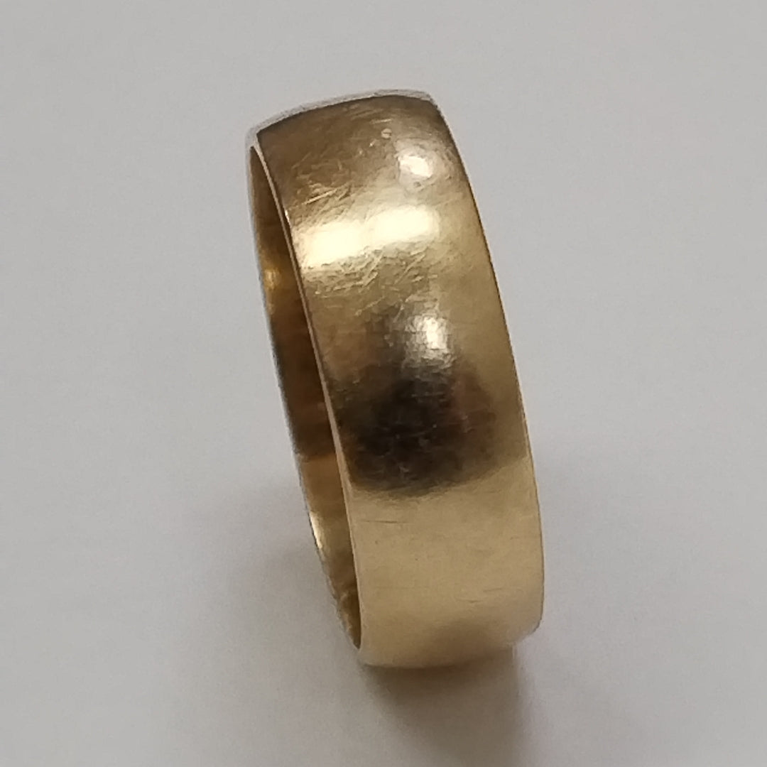 ARGOLLA ORO 10 K 3,60 GRMS (SEMINUEVO)