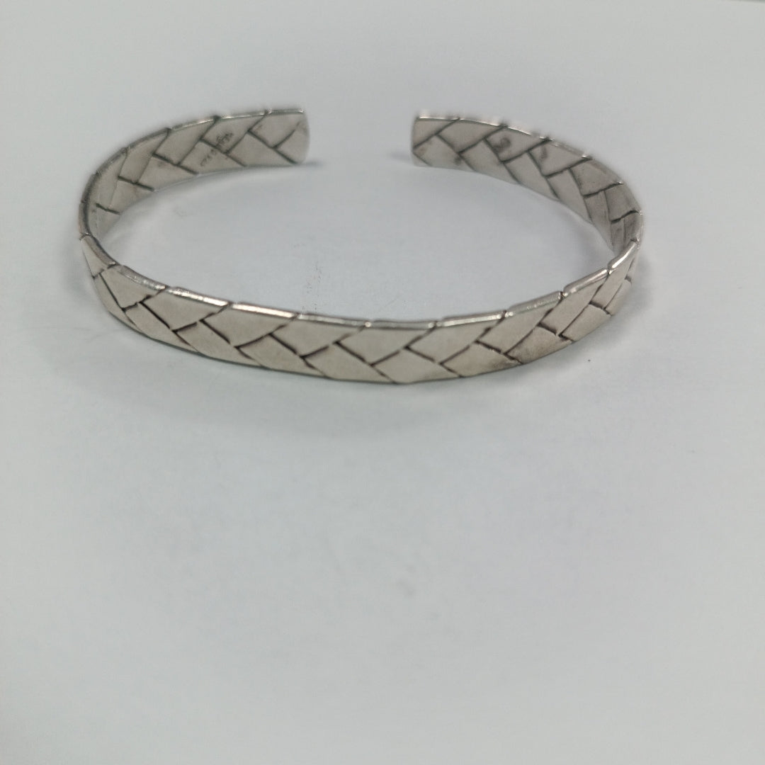 BRAZALETE PLATA 15.7 GRMS (SEMINUEVO)