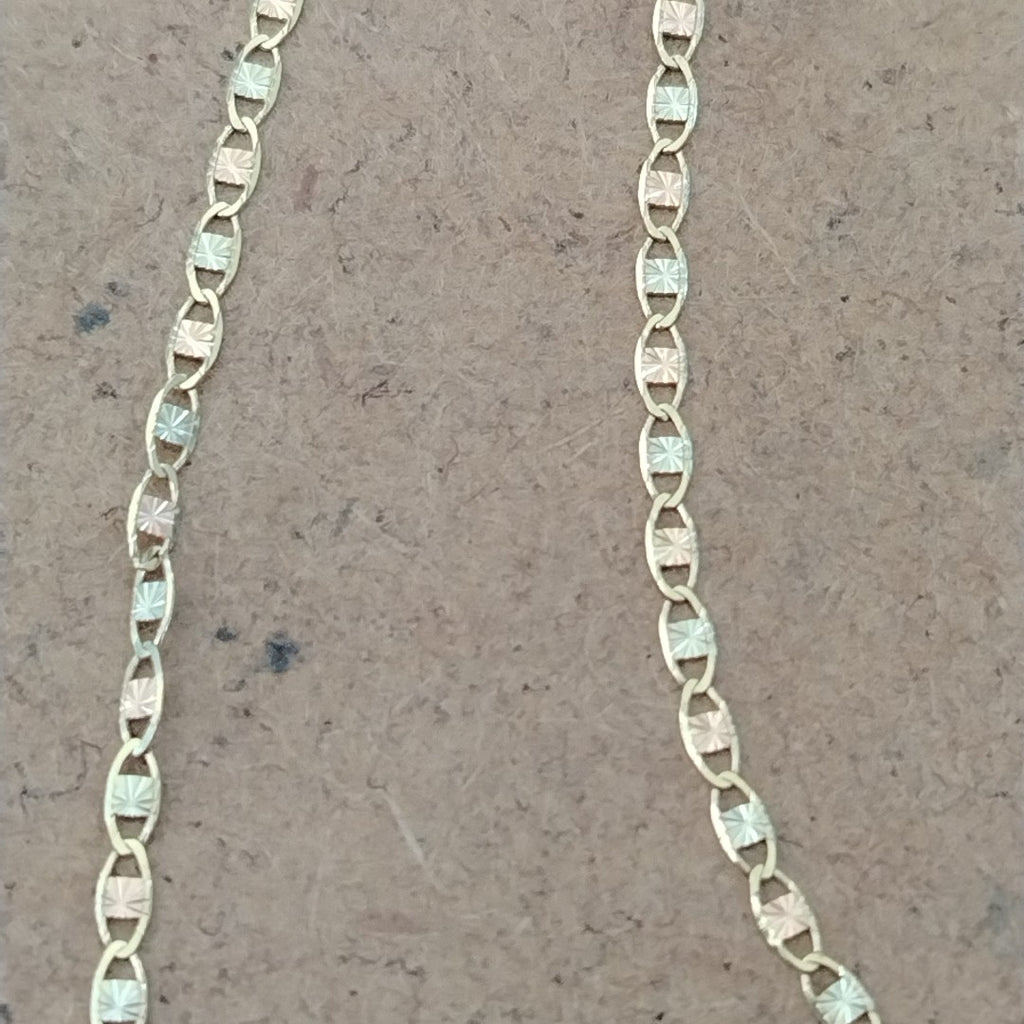 CADENA ORO 10 K 3,40 GRMS (SEMINUEVO)