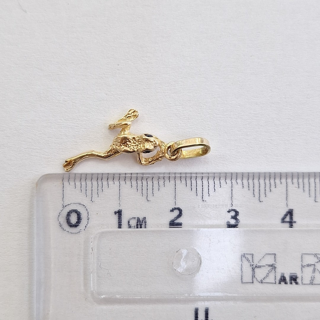 DIJE ORO 14 K 1,20 GRMS (SEMINUEVO)