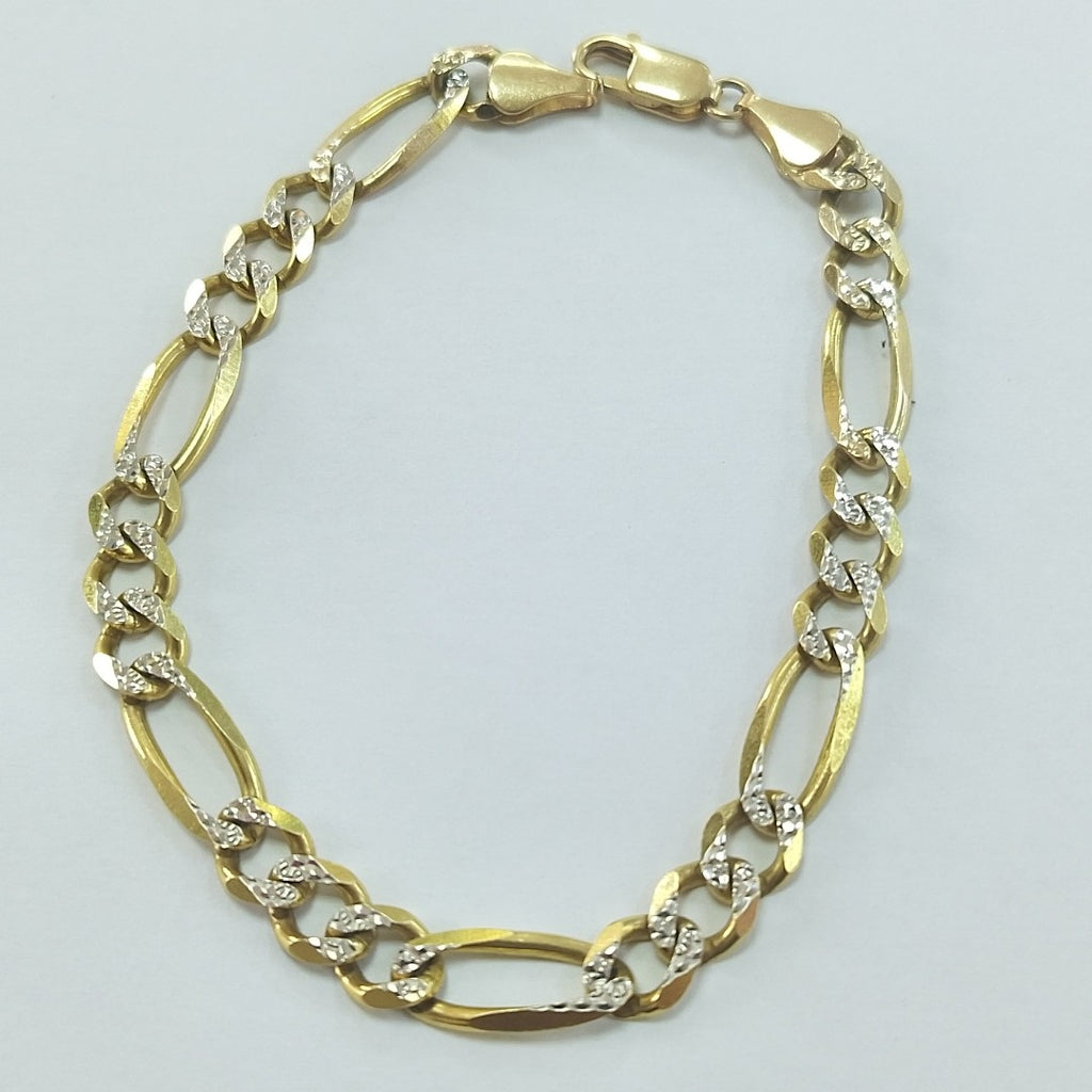 PULSERA ORO 14 K 13.8 GRMS (SEMINUEVO)