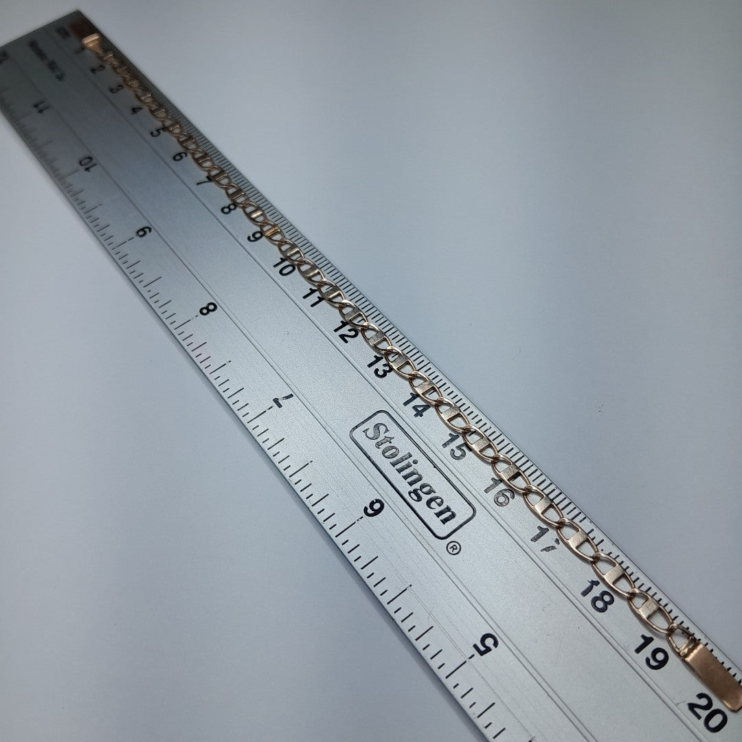 PULSERA ORO 8 K 2.7 GRMS (SEMINUEVO)