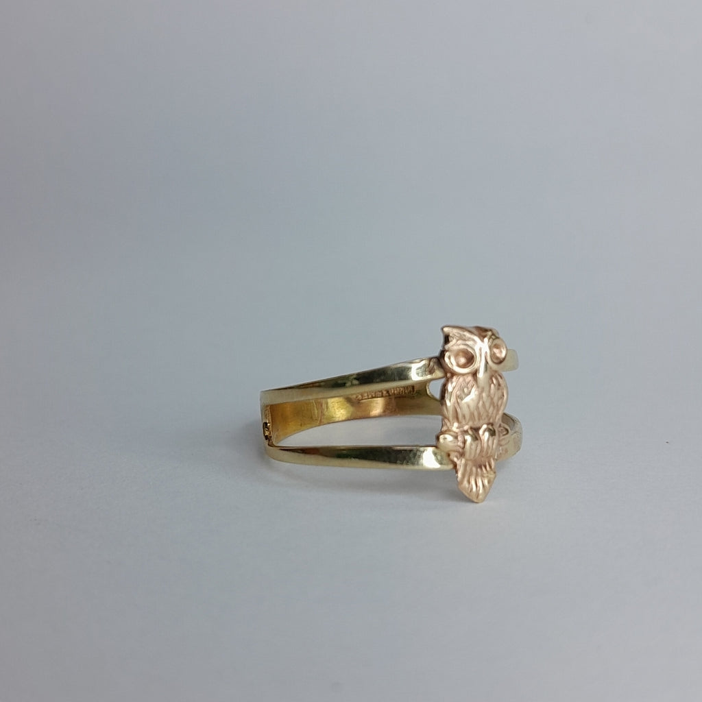 ANILLITO ORO 10 K 1.5 GRMS (SEMINUEVO)