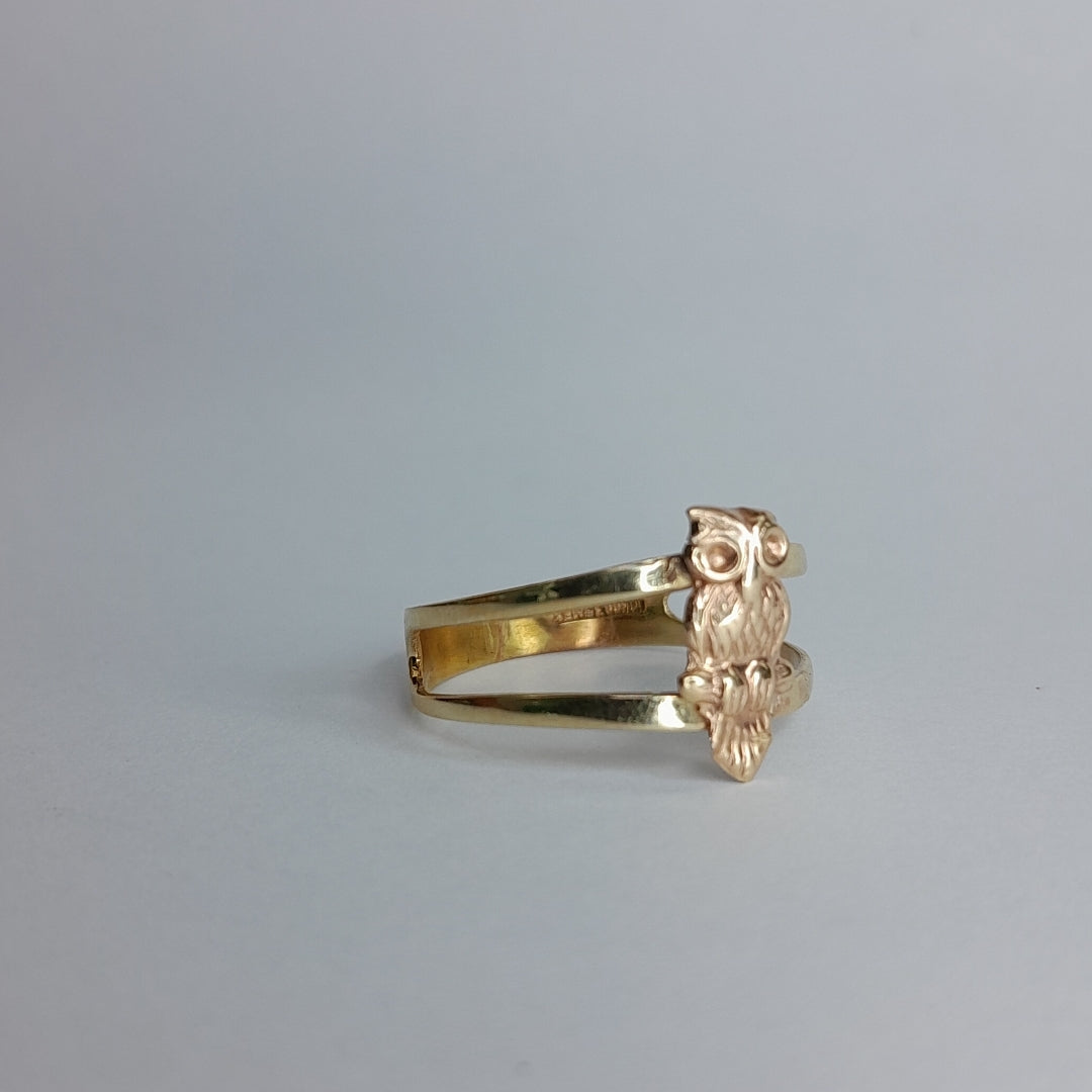 ANILLITO ORO 10 K 1.5 GRMS (SEMINUEVO)