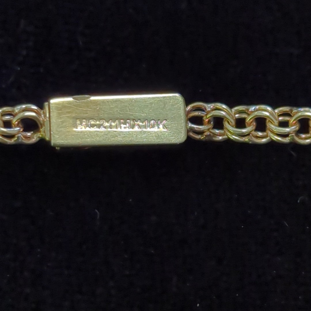 CADENA ORO 10 K 9.4 GRMS (SEMINUEVO)