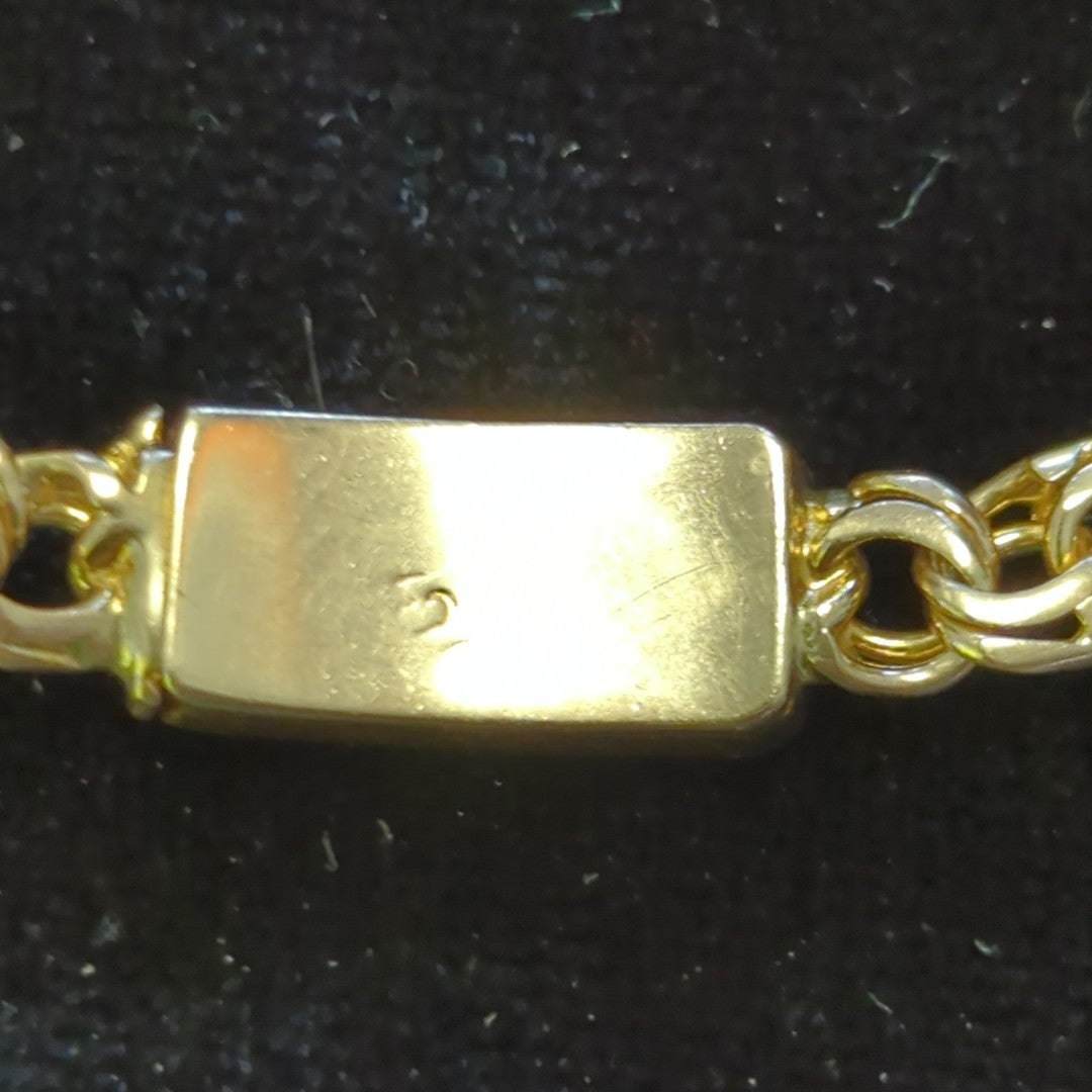 ESCLAVA ORO 10 K 7.2 GRMS (SEMINUEVO)